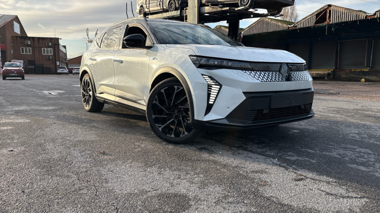 Renault Scenic E-Tech 160kW Esprit Alpine 87kWh Long Range 5dr Auto Electric Estate